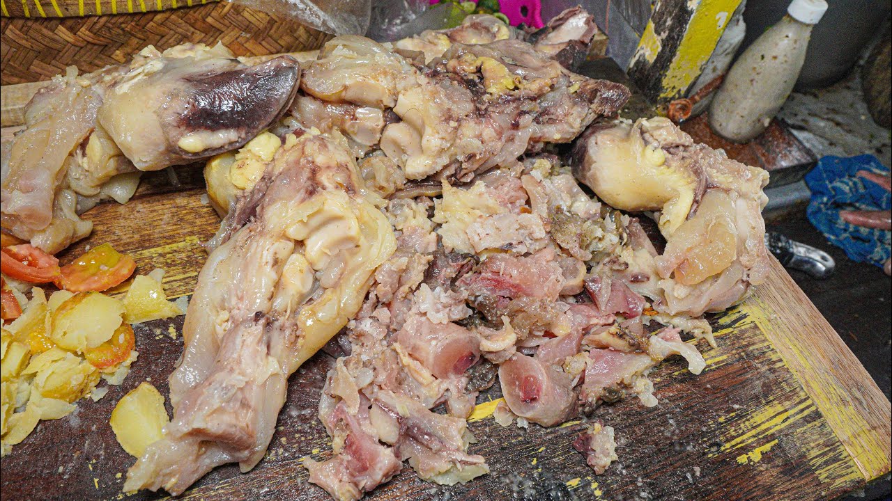 500 JUTA DI TOLAK MENTAH2, JUALAN SOP KAKI SAPI BELOM BUKA UDAH BNYK YG NUNGGU !!!