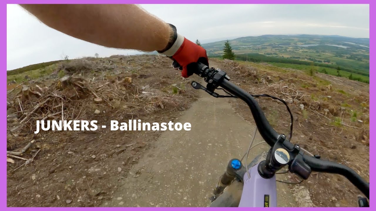 Junkers - Ballinastoe. GoPro Hero 10 - Black Trail