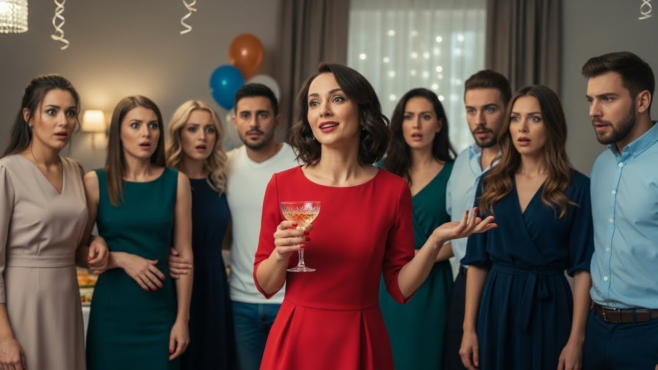 “Numa festa de família, exagerei na bebida e falei o que não devia.”