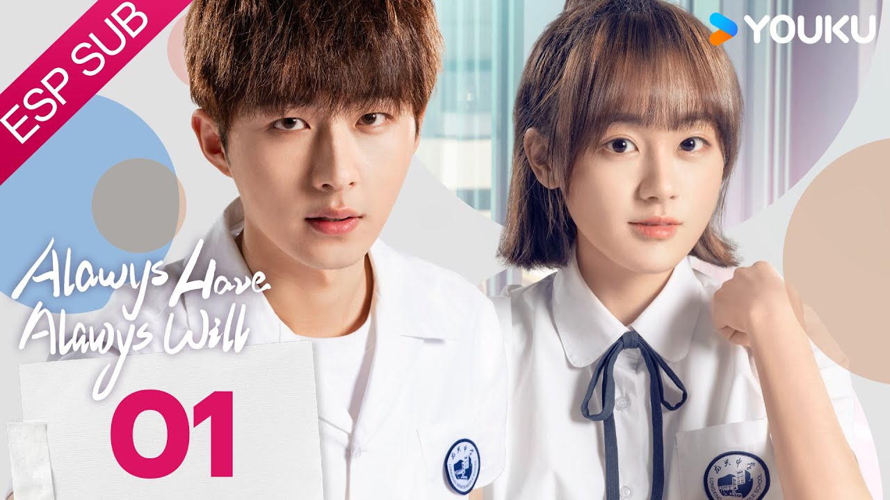 ESPSUB [Siempre lo he hecho, siempre lo har&eacute;] | EP01 | Romance / Escolar | Li Geyang / Chen Fangtong