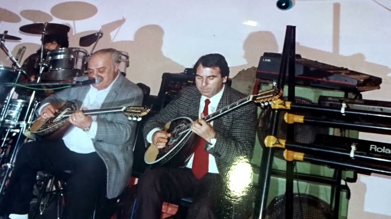 ΒΙΝΤΕΟ-ΤΗΝ ΚΑΡΔΙΑ ΜΟΥ ΠΛΗΓΩΣΕΣ- ΜΠΟΥΖΟΥΚΙΑ ΠΑΣΧΑΛΗΣ ΣΚΕΝΔΡΟΣ- ΣΤΕΛΙΟΣ ΚΕΦΑΛΑΣ - ΦΩΝΗ ΣΤΕΛΙΟΣ ΚΕΦΑΛΑΣ