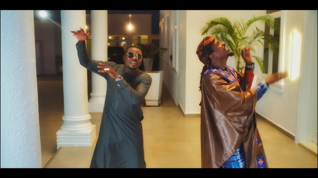 Prince Mk Baagi - Kuli Wowogi (official video) ft Naziru Sarkin Waka