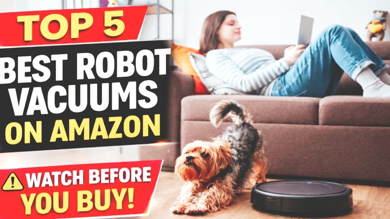 Eufy Clean X10 Pro Omni / Roborock QV 35S / TP-Link Tapo / iRobot Roomba j7 plus / Roborock Q Revo