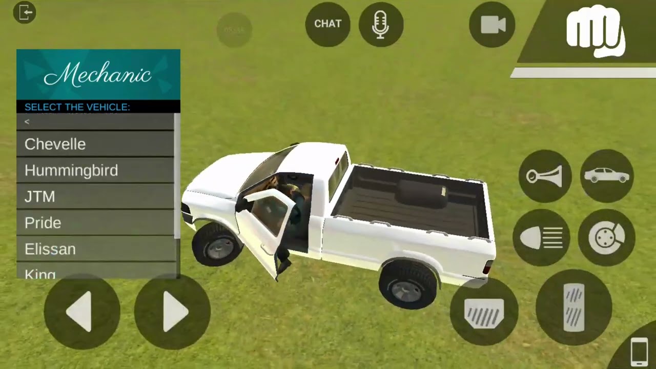 Lac vehicles