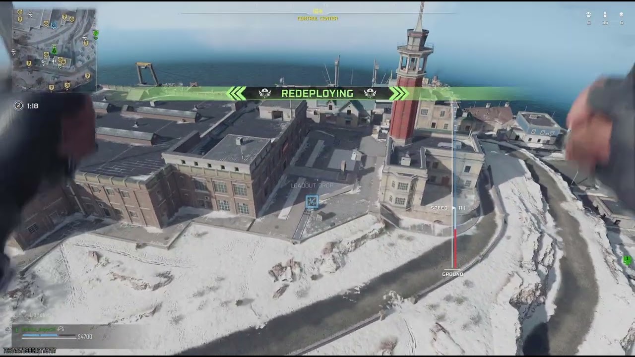 Warzone gameplay # 3