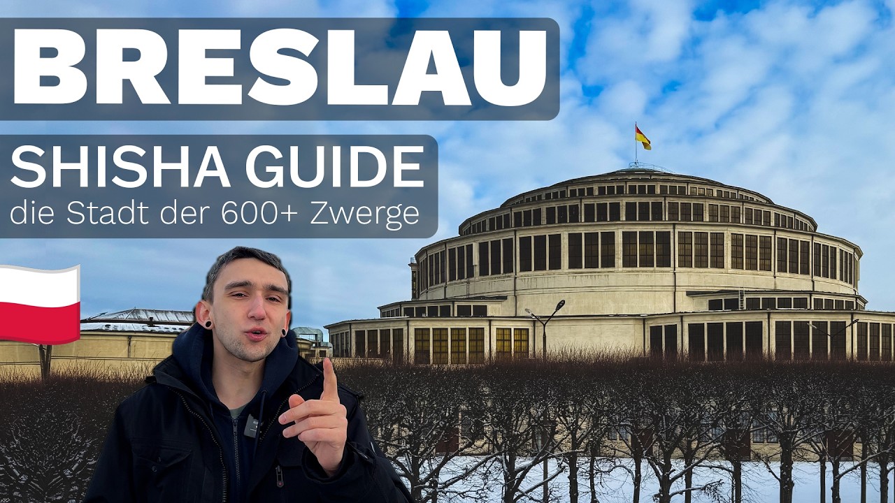 Wrocław Guide 🇵🇱 | about lounges, shops & more!