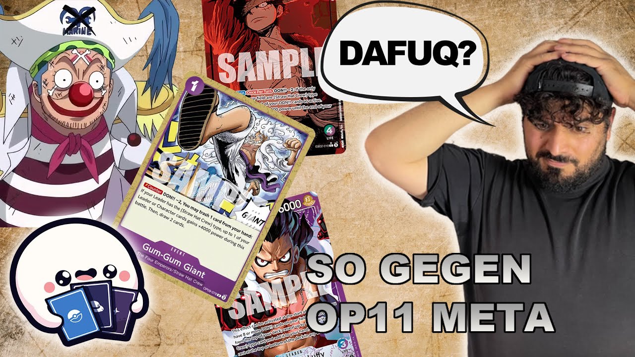 Mochi Cast Folge 07 - Wie spielt man gegen die aktuelle Meta? #CommunityCast02
