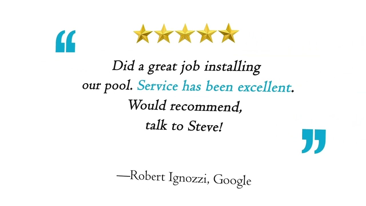Best Maryland Pool Builder Reviews  410-291-7665