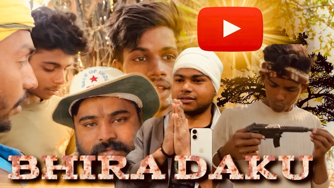 The Tragic Life of Bhira Daku