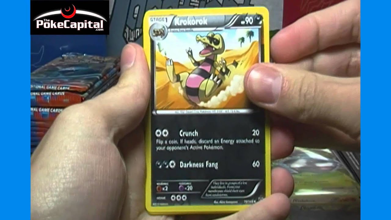 Pokemon X & Y 'Base Set' Booster Box Opening (Box 5)