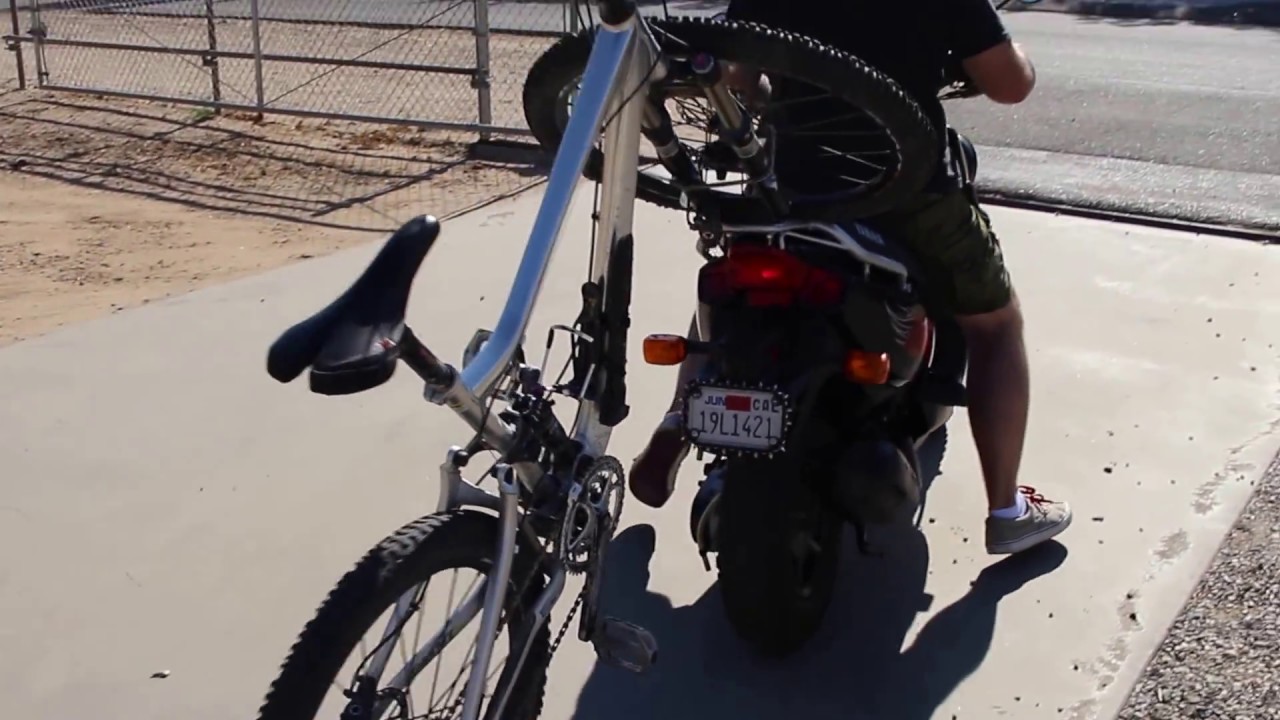 Scooter Bike Rack