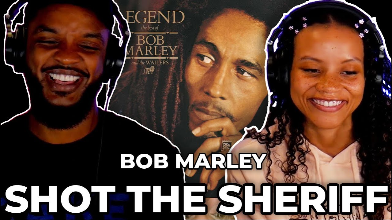 🎵 Bob Marley - I Shot The Sheriff REACTION