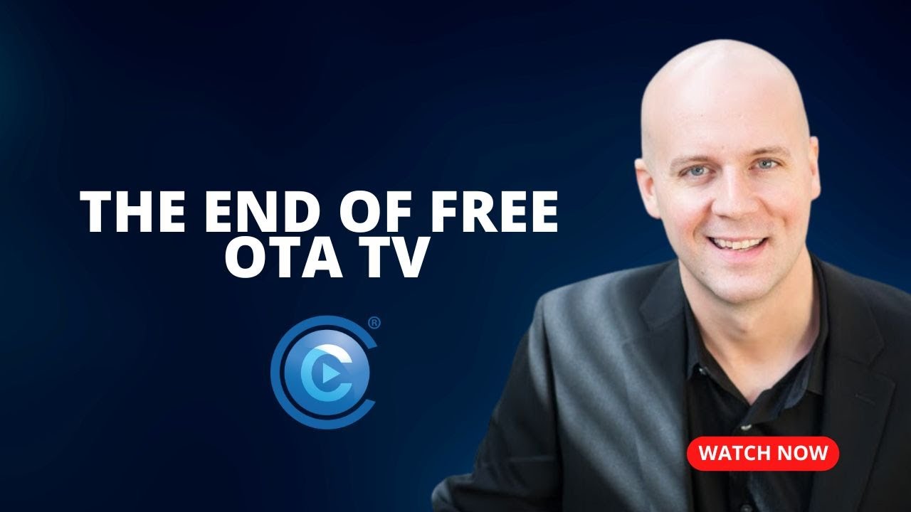 Конец бесплатного OTA-телевидения уже здесь, если вы не обновитесь в ближайшее время и не получит...