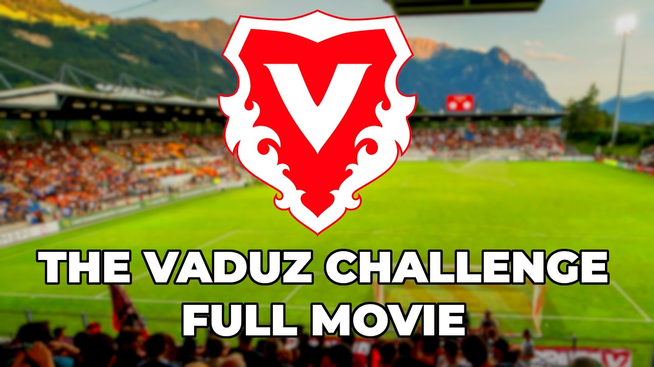 I Took On The HARDEST Challenge In Football Manager - FULL MOVIE