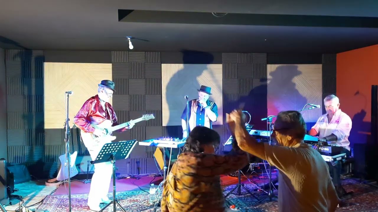 Cocaine - tof sawyer and the good souls