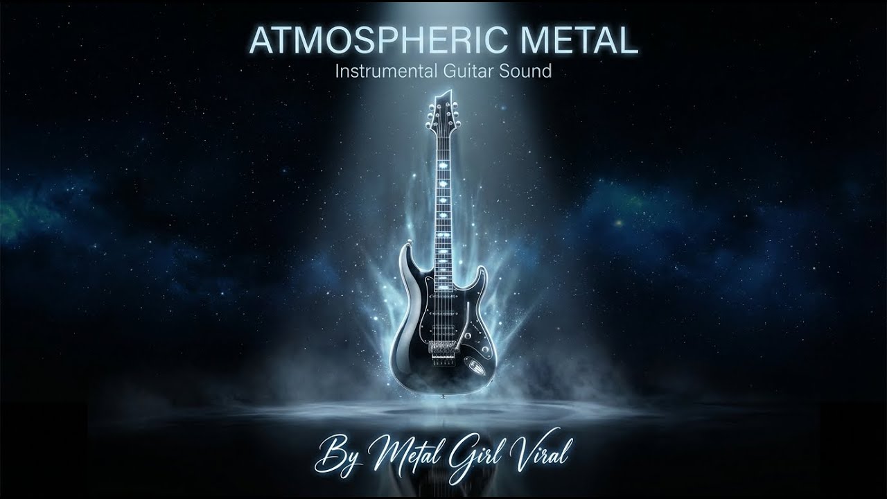 Epic Instrumental Heavy Metal Mix for Study & Clarity | Melodic Metal Flow State 2026