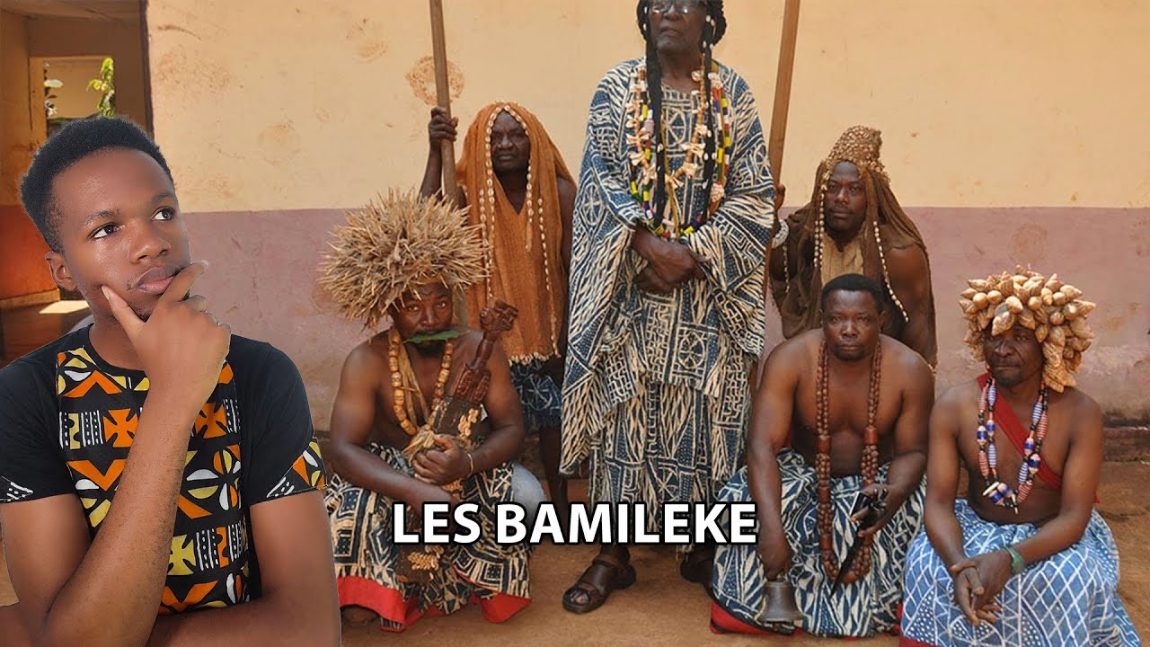 L’histoire méconnue des royaumes Bamiléké