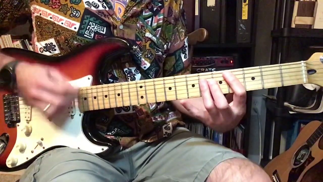 Pressure Drop - Toots & The Maytals - how to play guitar