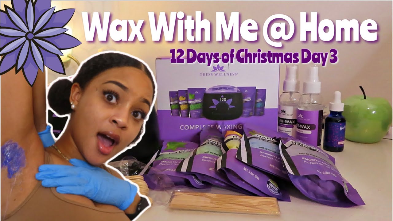 Affordable At Home Amazon Wax Kit