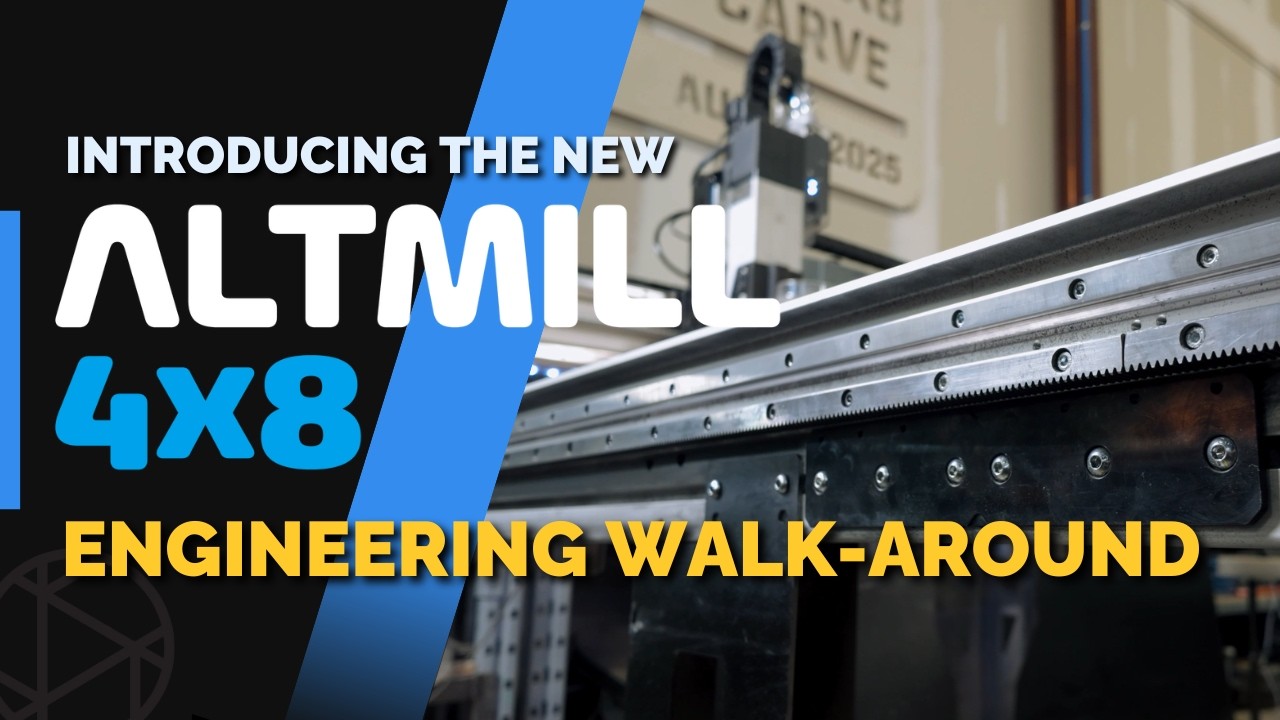 Ключевые изменения AltMill 4x8 обсуждаются инженерами