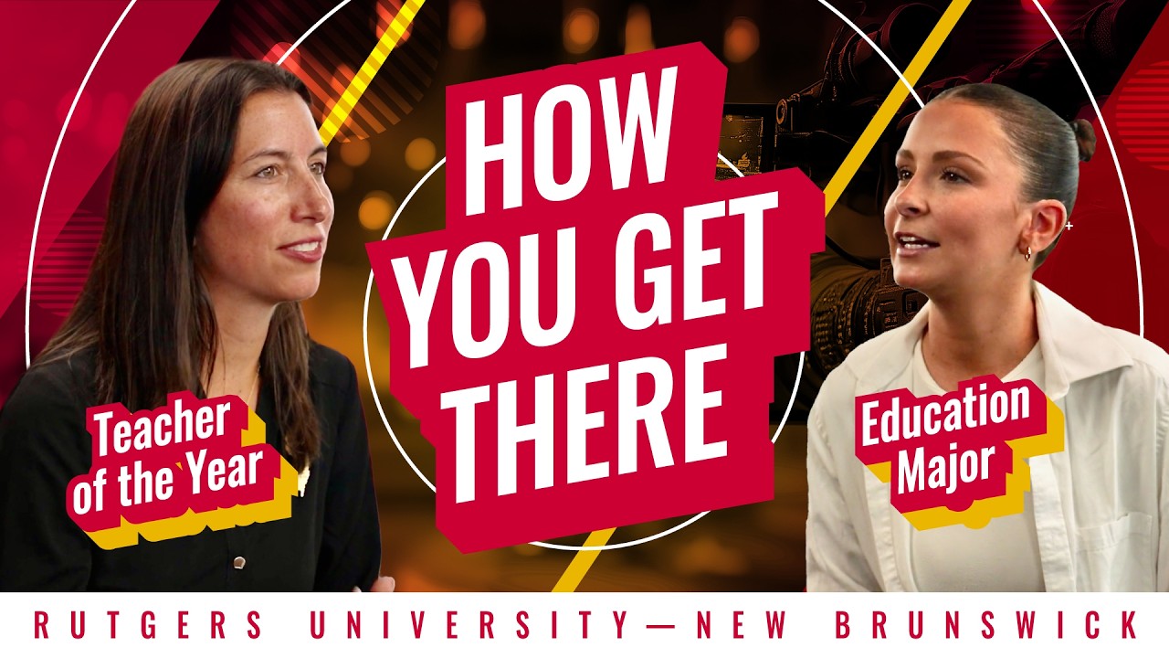 How You Get There | Stefanie & Kelsey