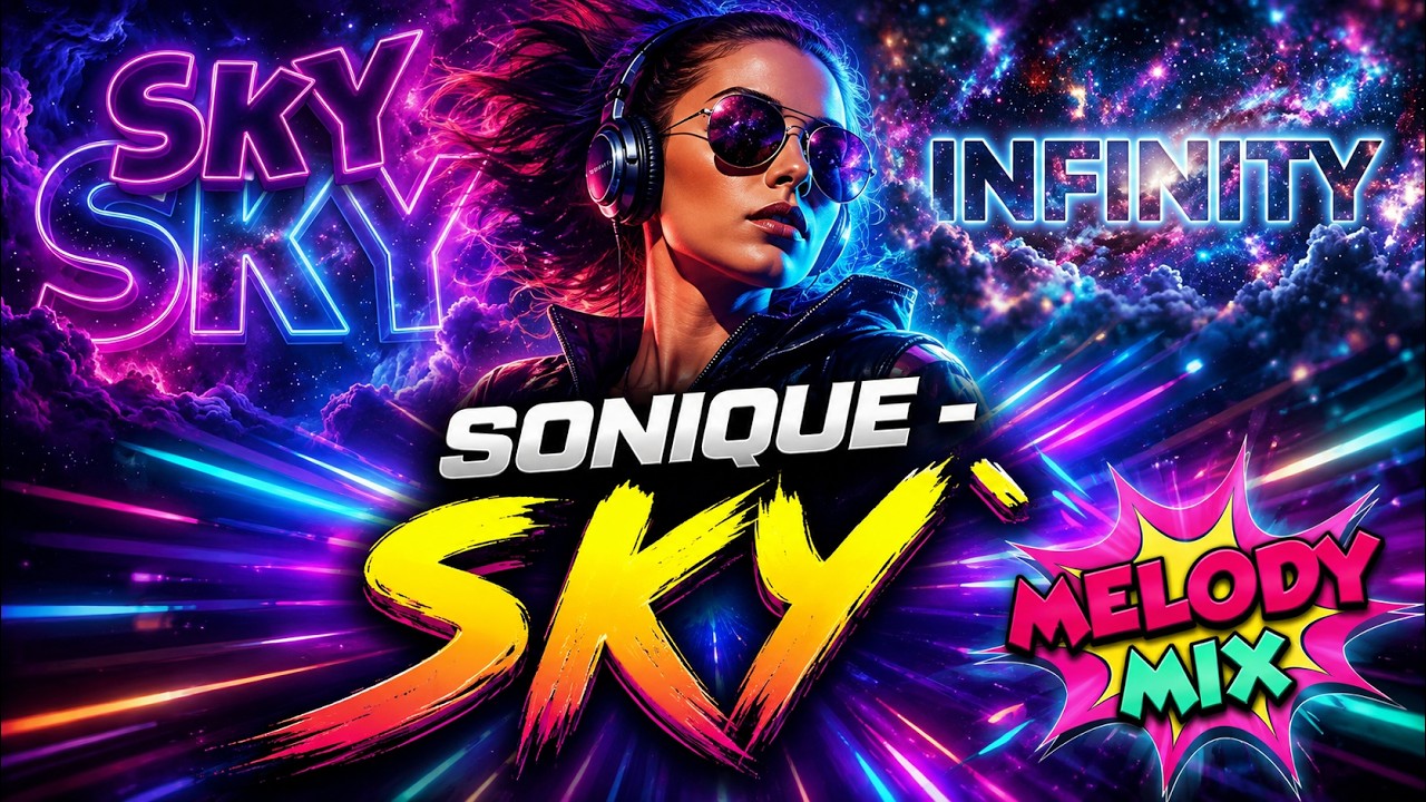 Sonique - Sky (Infinity Melody Mix DJ WS e DJ ALLAN BACK)