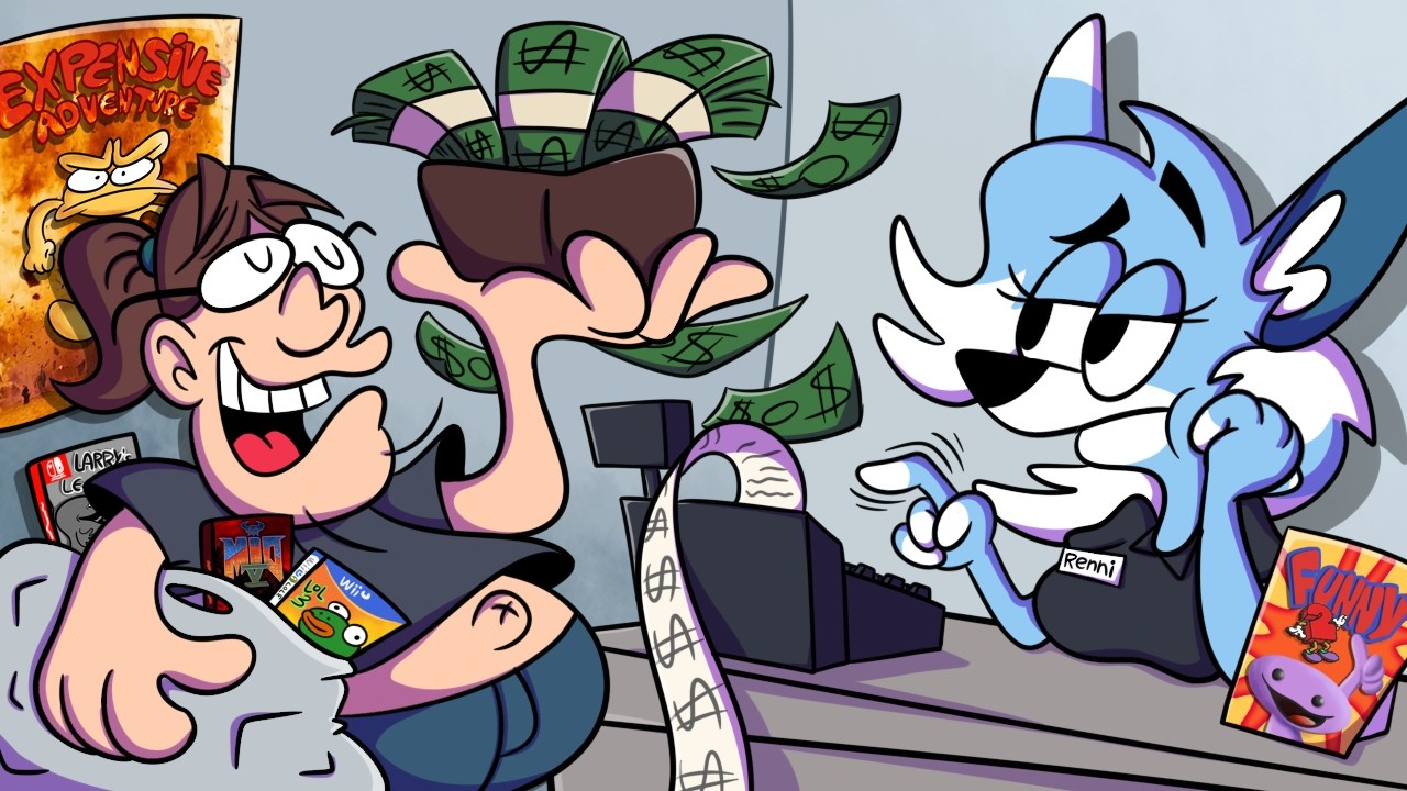 Gamers Are Too Obsessed with Sales Numbers