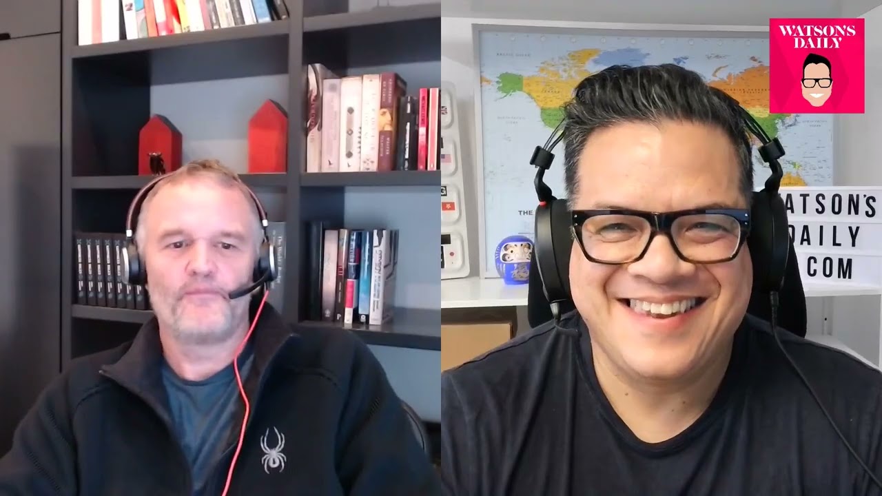 Episode 950: Weekly with Ralph - Bubbles and the London market...