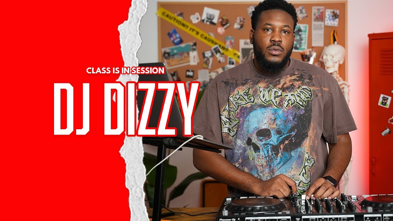 Class Is In Session - DJ Dizzy | Open Format, Hip Hop, Club Music, Baltimore Originals