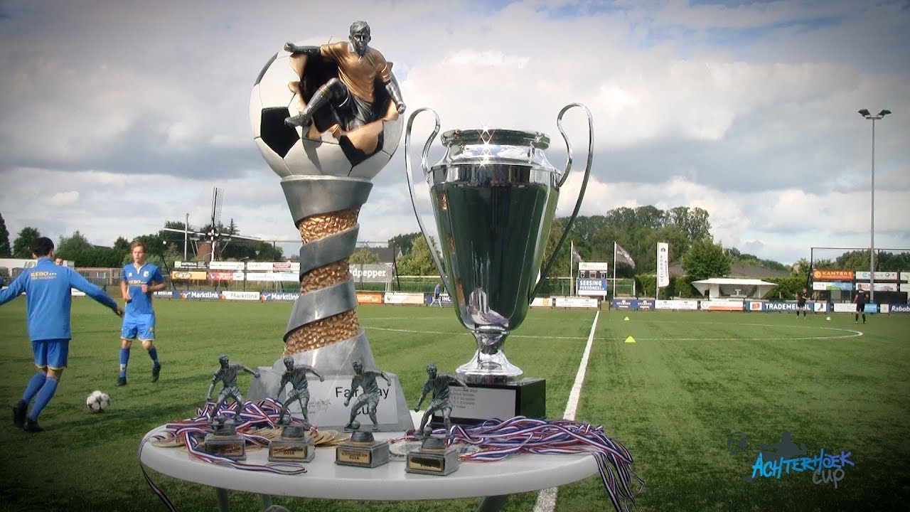 Finale Achterhoek Cup 2018
