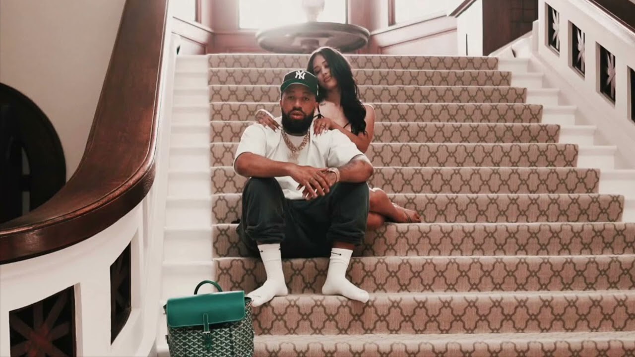 [FREE FOR PROFIT] Larry June Type Beat ~ Gold n Diamonds