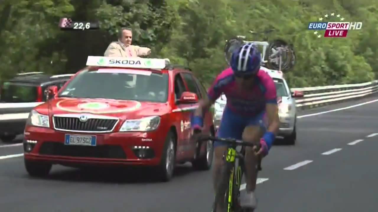 Giro d'Italia 2012 Stage 14  [EurosportHD].mkv
