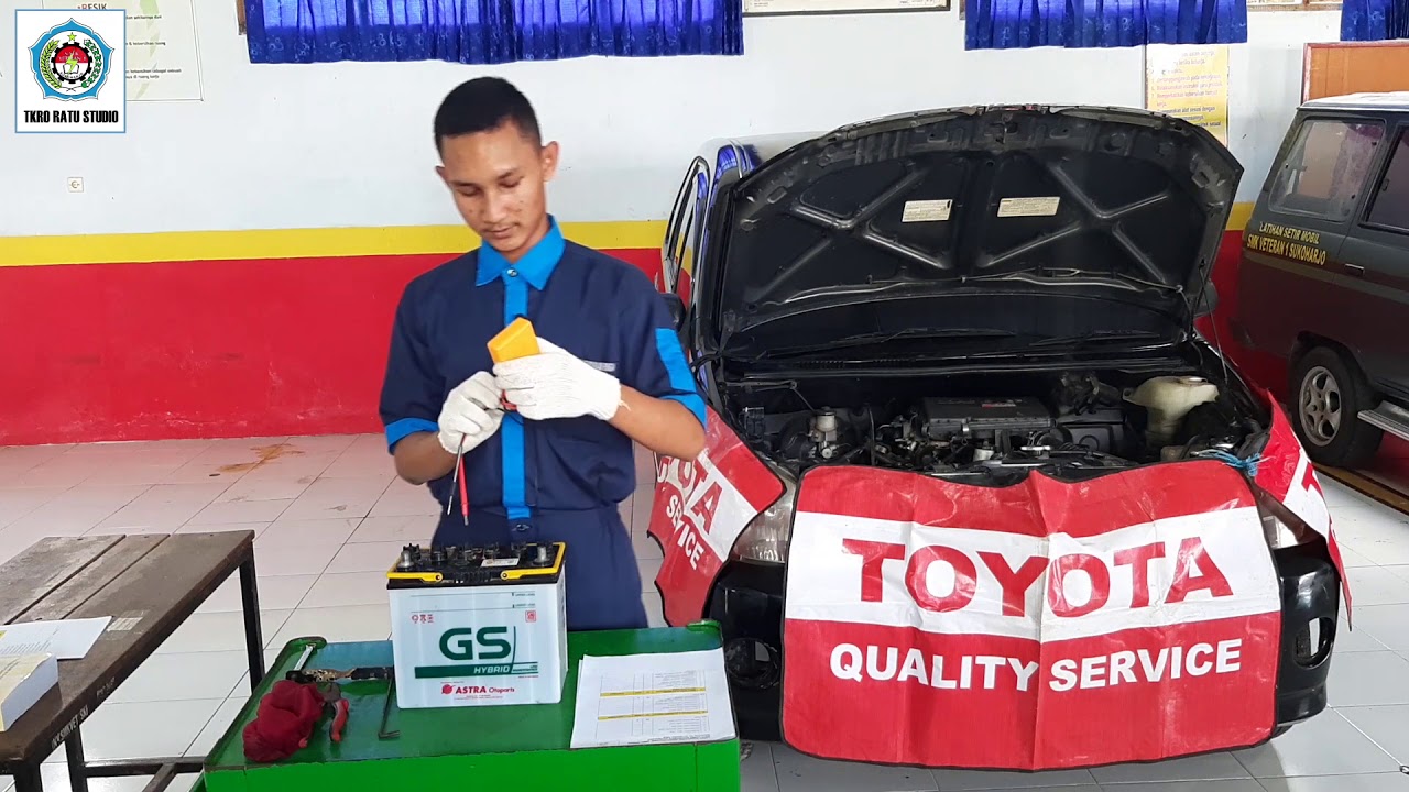 Perawatan Berkala Sistem Mobil EFI