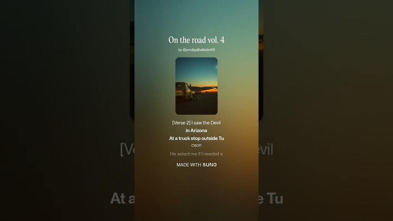 On the road vol. 4