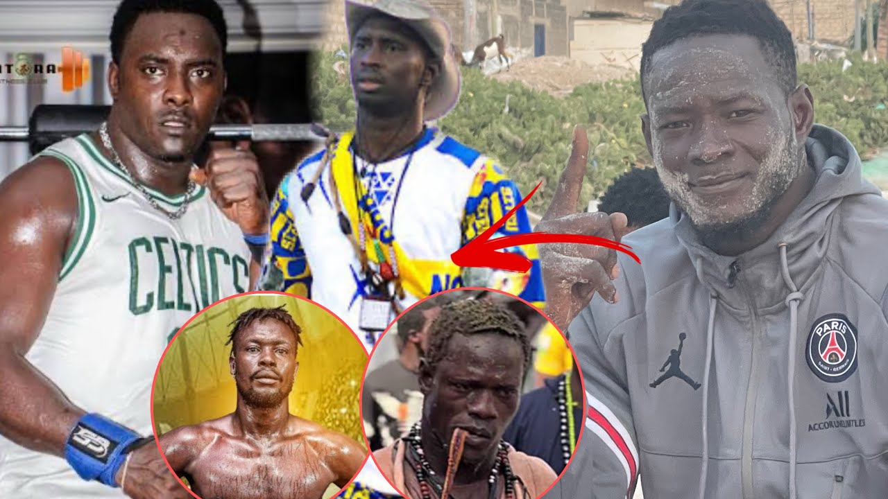 Le crie de coeur de Abou ndiassé alioune seye siteu bou ngor dame jr kou nieuw damay beuré