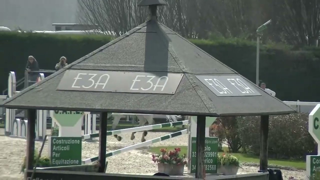 Diachron 145 LR CSI3*** Busto Arsizio