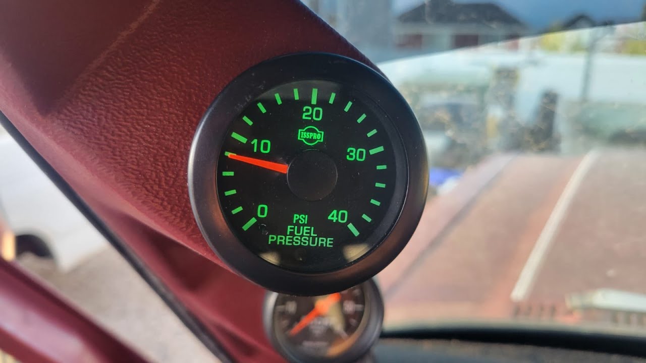 Detecting a FUEL PRESSURE Issue | 12 Valve Cummins