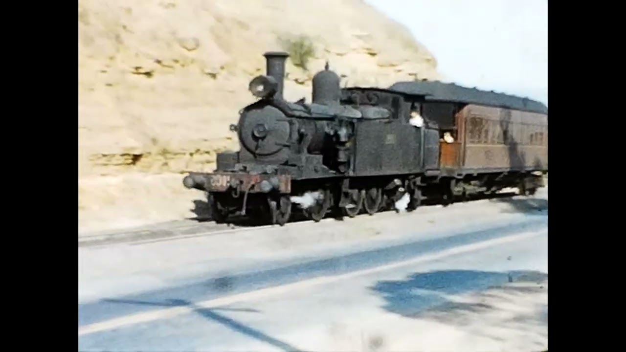 The Bob Harvey Collection: Cavalcade of NSW GOVT. Locomotives Pt. 1