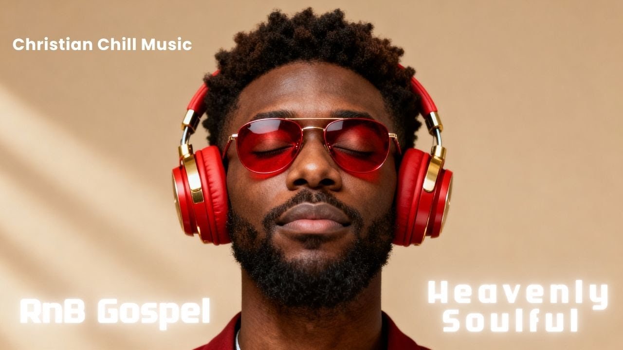 Soulful Gospel Blues & Christian R&B Worship Music Playlist 2026 🕊️ Deep Prayer Songs 🙏