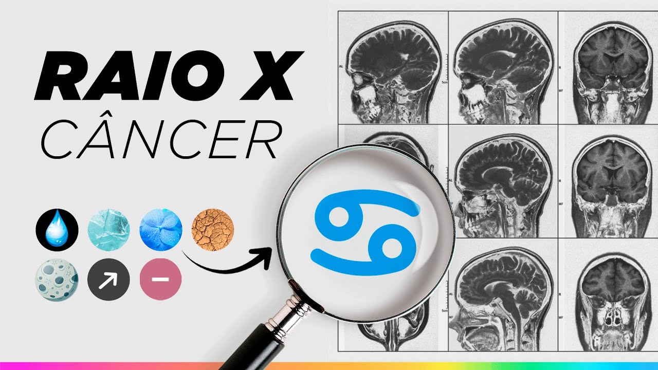CÂNCER: O SIGNO COMO VOCÊ NUNCA VIU!
