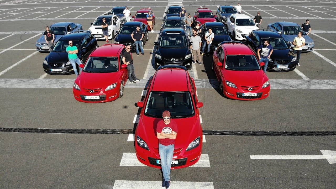 Mazda Performance Series France - Meeting Sept 2019