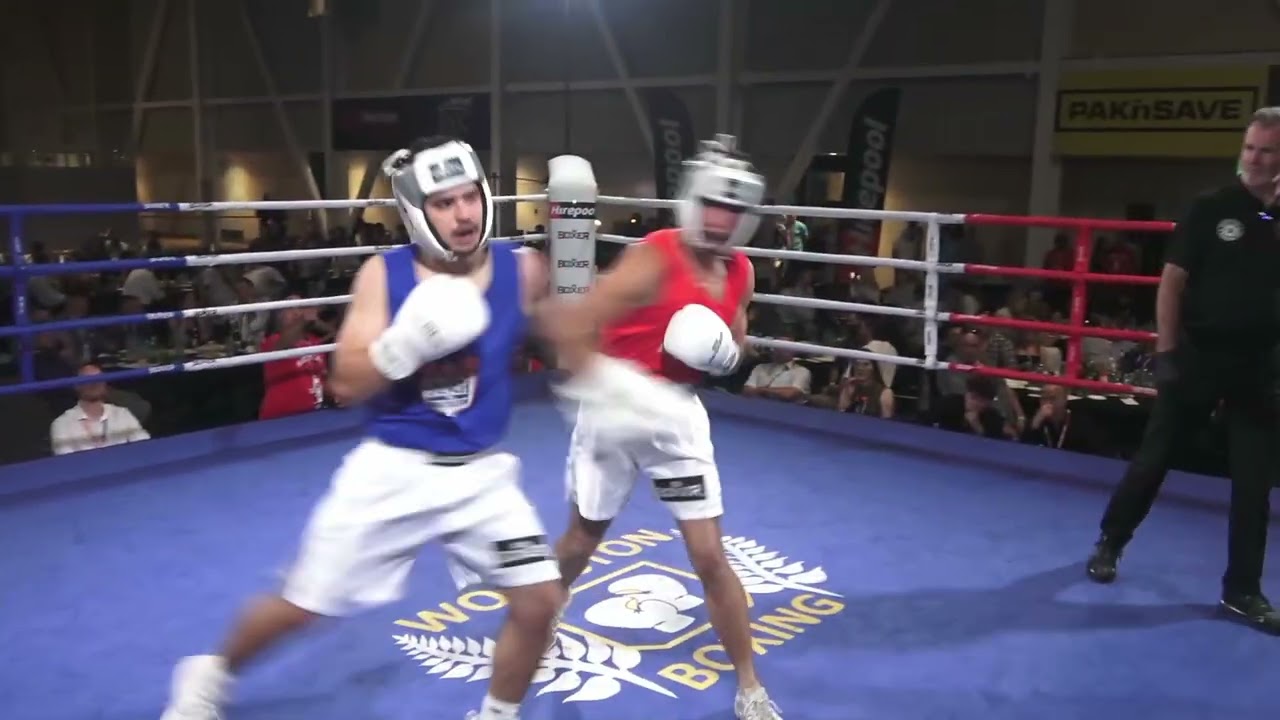Clash for Construction Christchurch | Joel Reid VS Reece Ruske | Fight 10