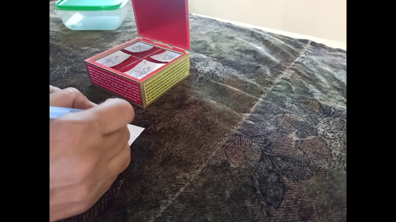 Reiki Box |Wish Box