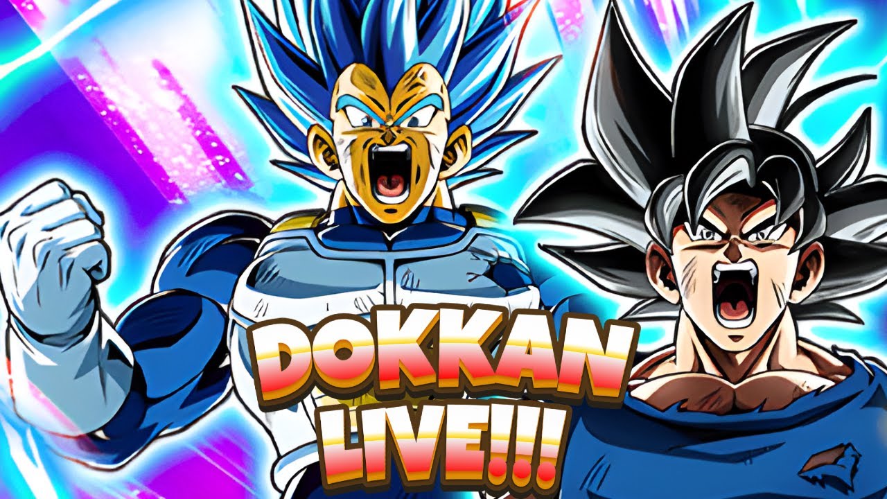DBZ DOKKAN BATTLE: ROF BLUES EZA SHOWCASE + SPECIAL BATTLE PART 2 STAGES!!