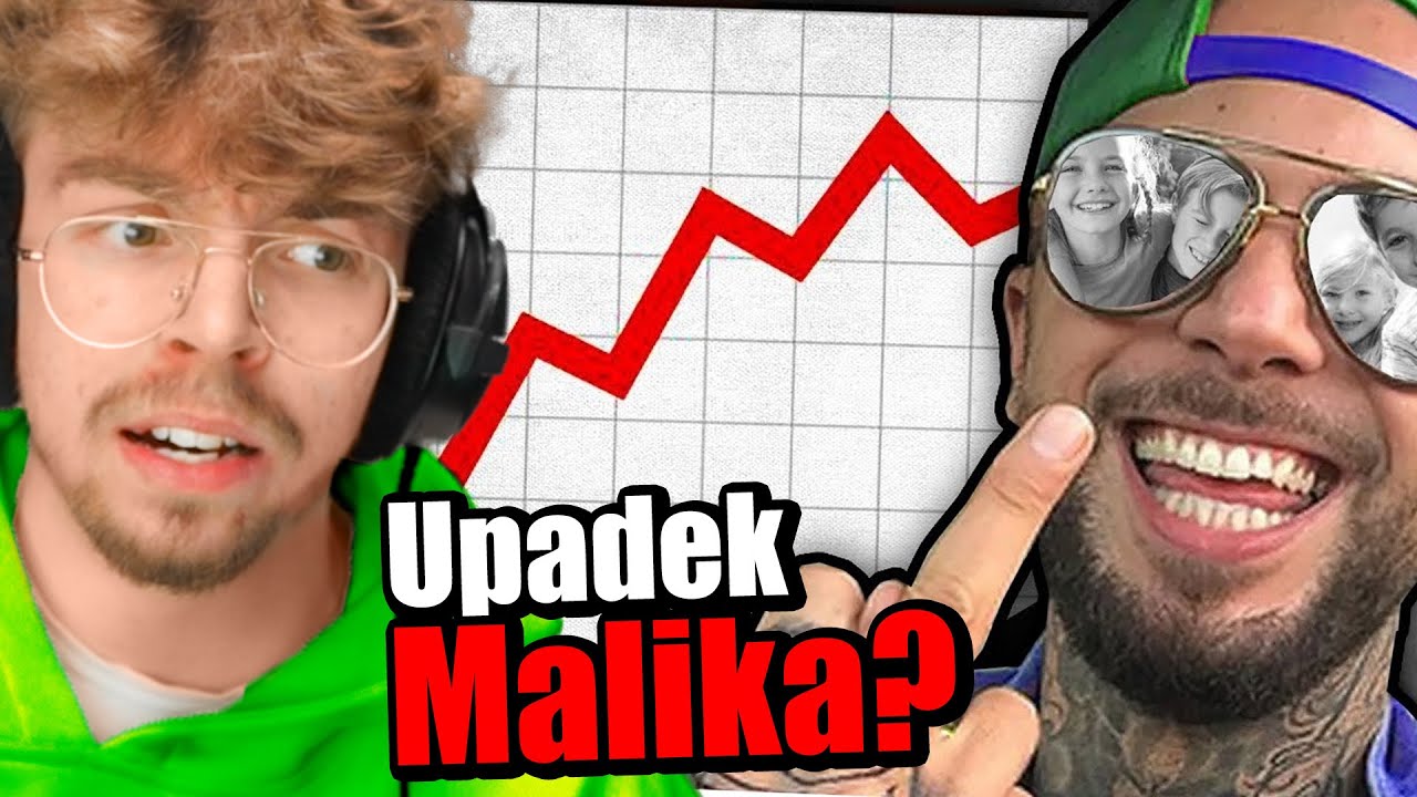 Enigma ogląda: Grande Connection - upadek Malika