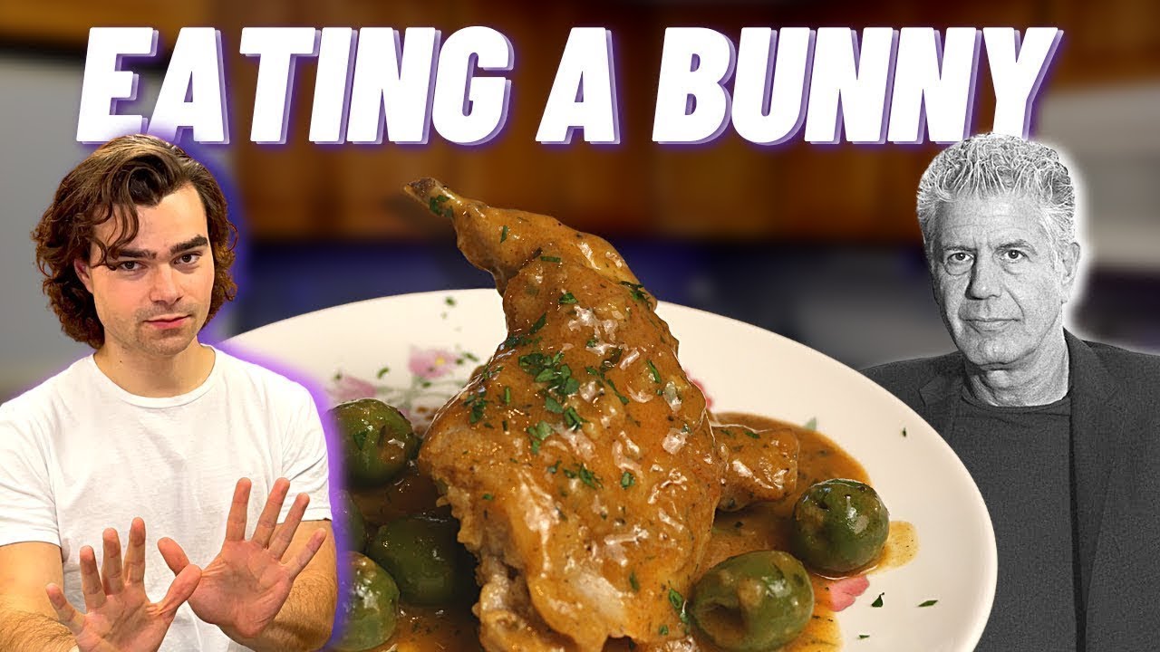 Anthony Bourdain's Lapin Aux Olives | Back To Bourdain Episode 23