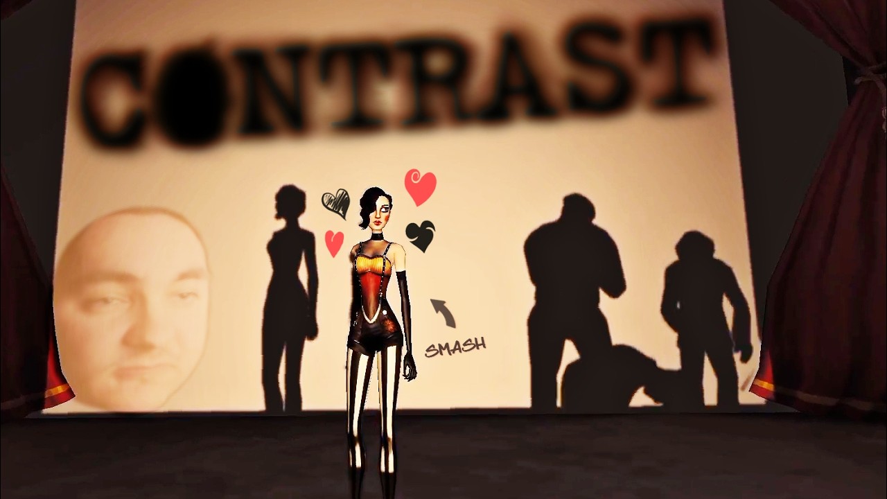 Dane Plays: Contrast [P2]