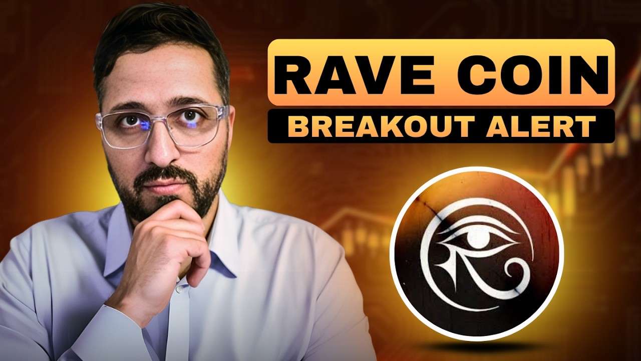 Ожидается привлечение ликвидности через RAVE Coin &ndash; активны ли в этом процессе опытные инвесторы?