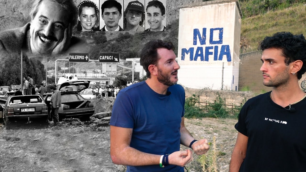 “LA MAFIA UCCIDE, IL SILENZIO PURE” | La rivoluzione di 