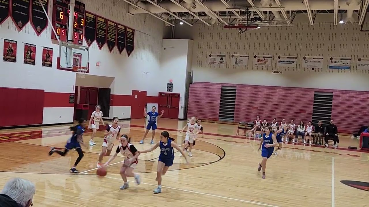 WC 6th vs. Liberty